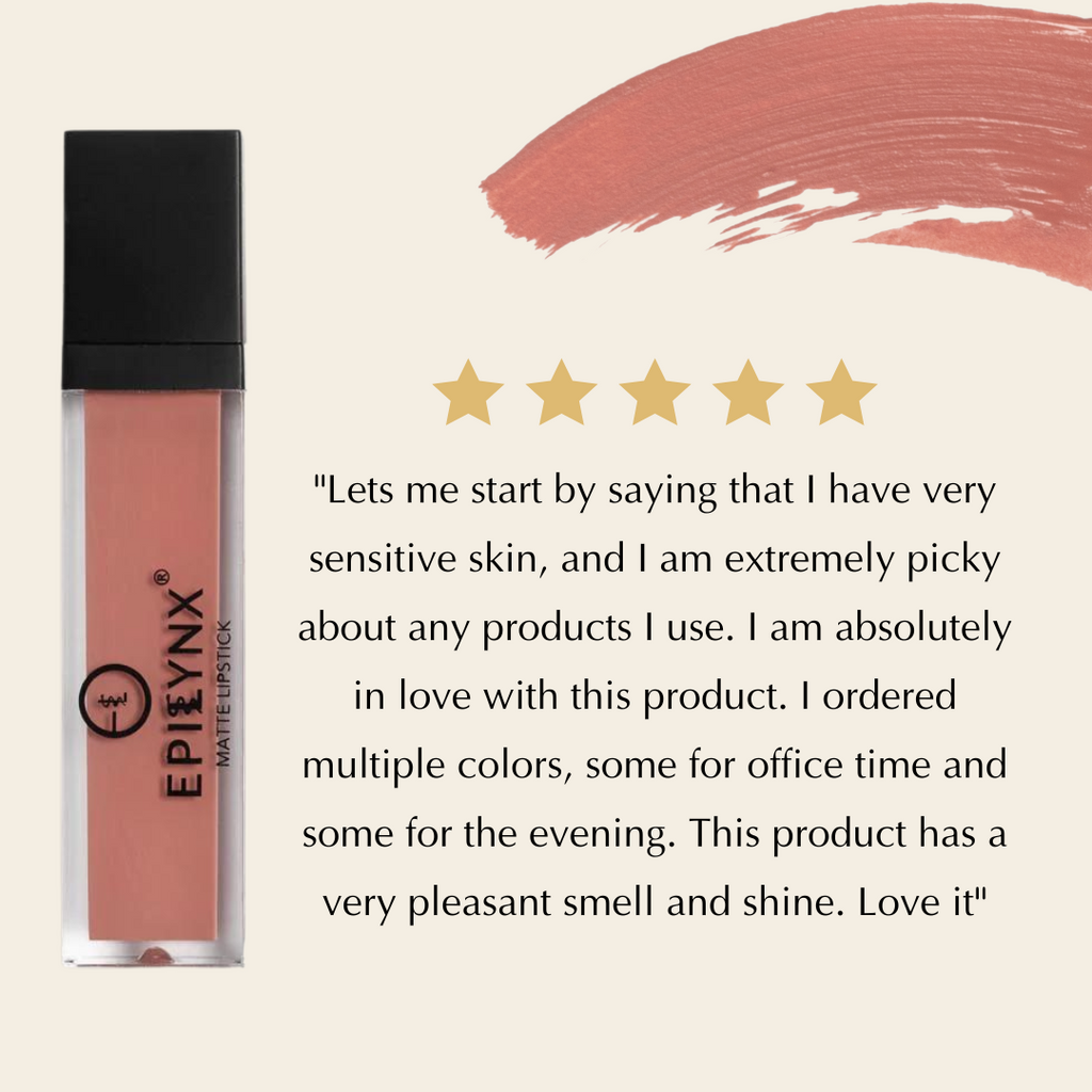 Color Intense Liquid Lipsticks & High Shine Lip Glosses
