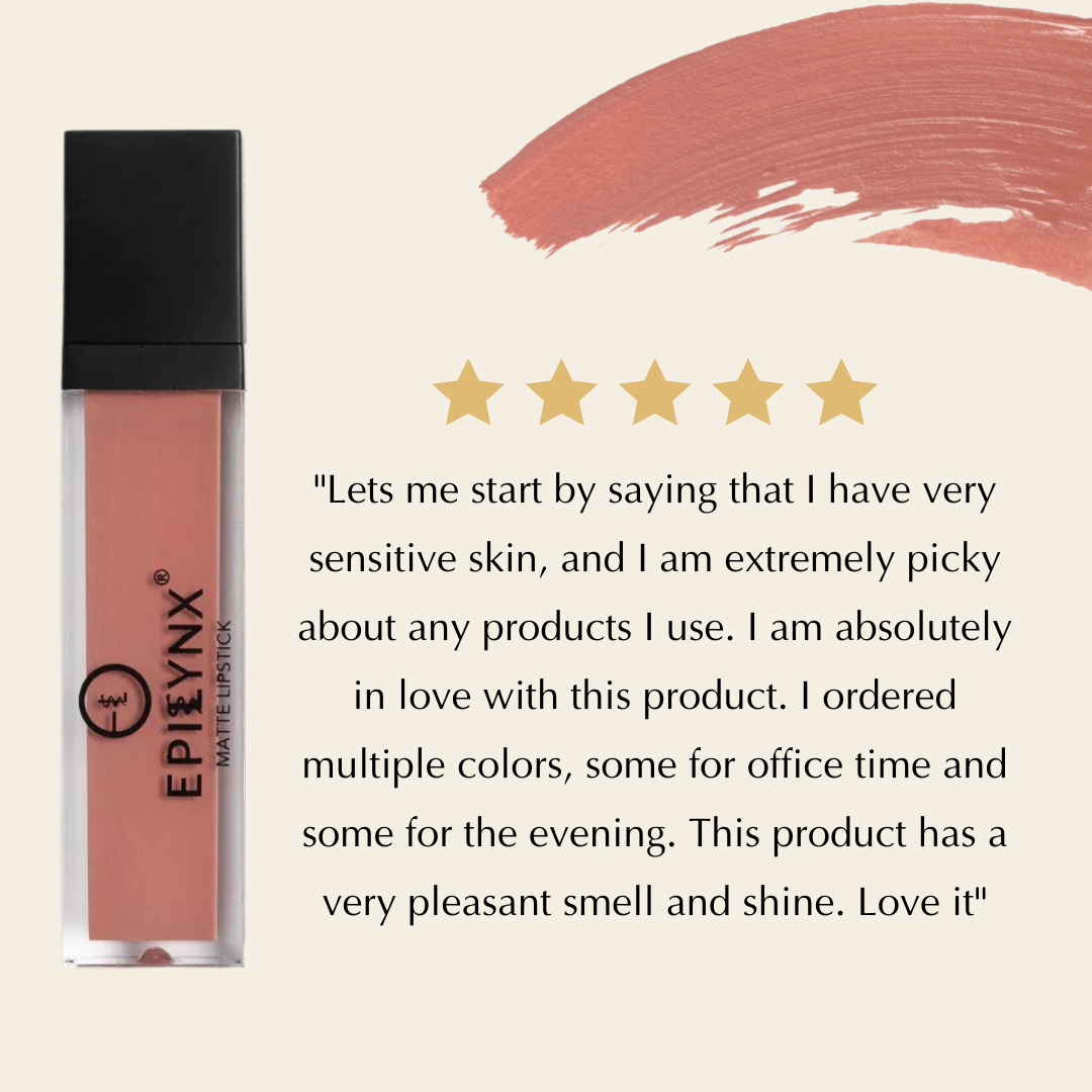 Color Intense Liquid Lipsticks & High Shine Lip Glosses
