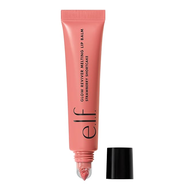 e.l.f. Glow Reviver Lip Balm & Power Grip Primer