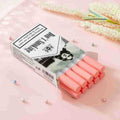 10 PCS Matte Velvet Liquid Lipstick Set