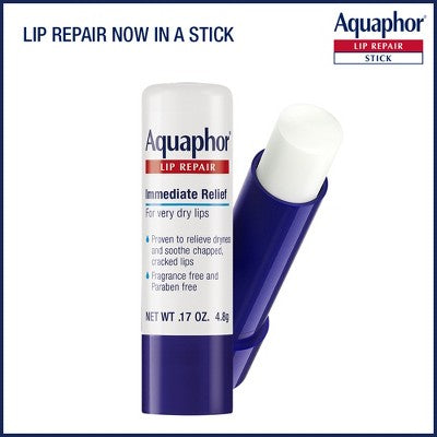 Aquaphor Lip Repair Stick 3-Pack