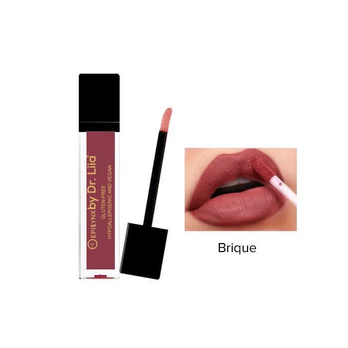 Color Intense Liquid Lipsticks & High Shine Lip Glosses