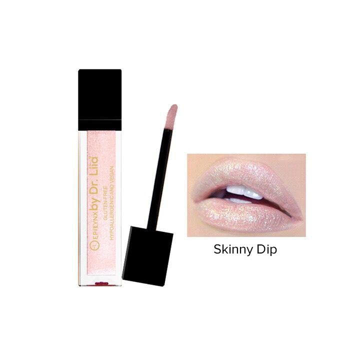 Color Intense Liquid Lipsticks & High Shine Lip Glosses