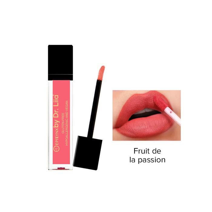 Color Intense Liquid Lipsticks & High Shine Lip Glosses