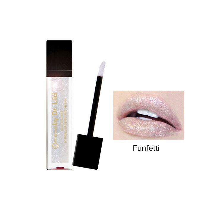 Color Intense Liquid Lipsticks & High Shine Lip Glosses
