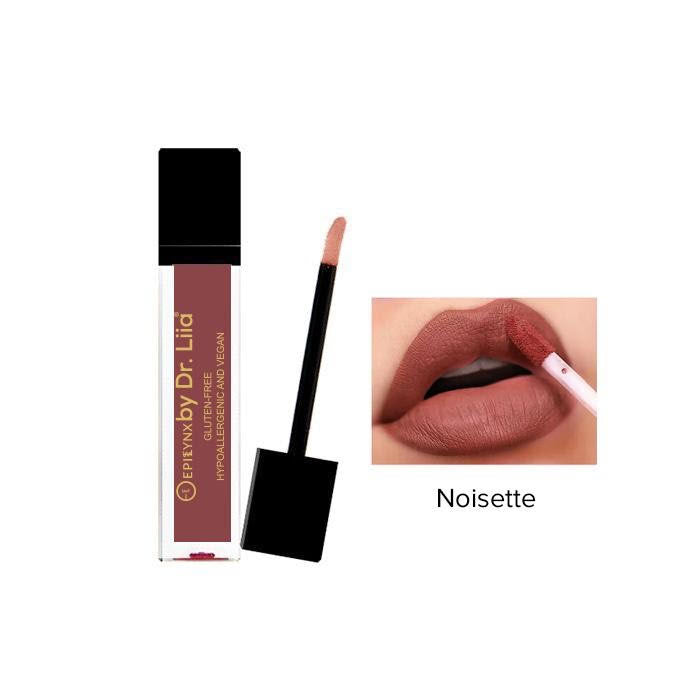 Color Intense Liquid Lipsticks & High Shine Lip Glosses