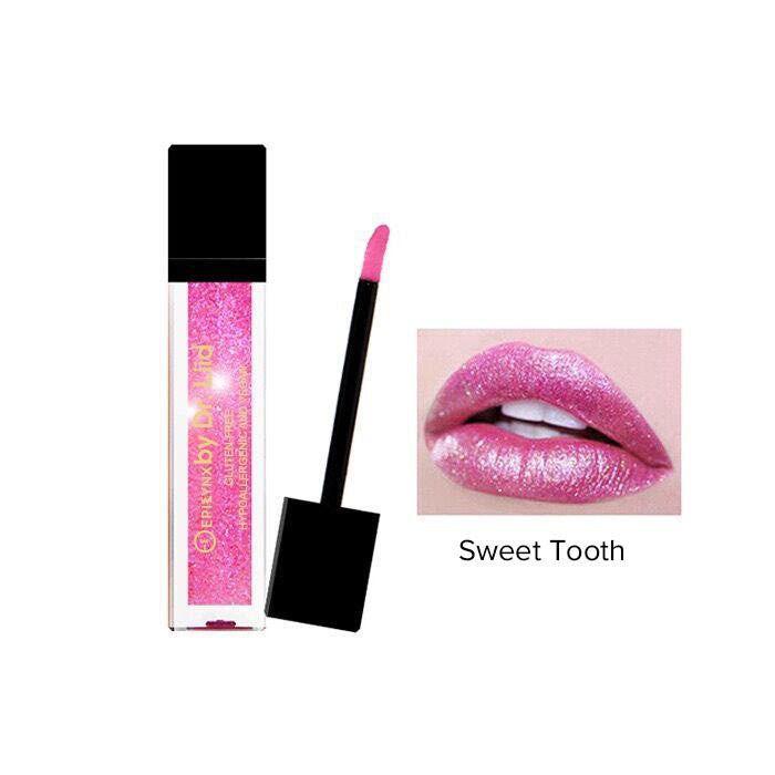 Color Intense Liquid Lipsticks & High Shine Lip Glosses