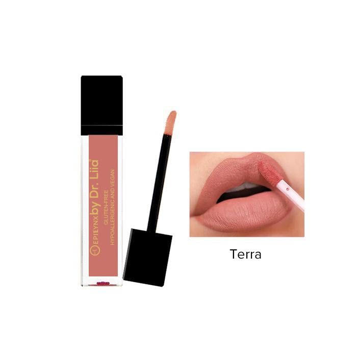 Color Intense Liquid Lipsticks & High Shine Lip Glosses